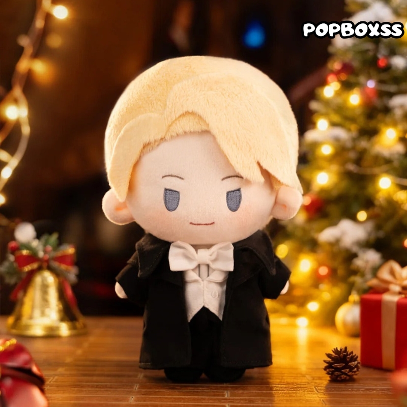 POP MART Harry Potter Ballroom Series Plush Blind Box - POPBOXSS