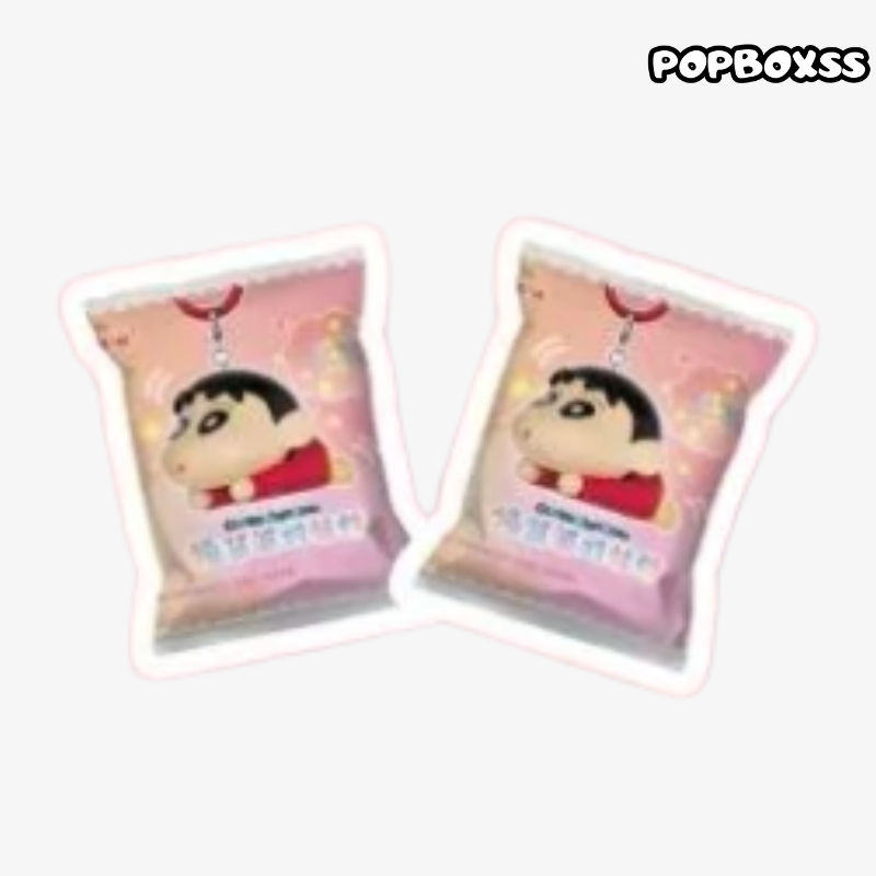 Crayon Shin Chan Costume Party Series Figure Blind Box - POPBOXSS