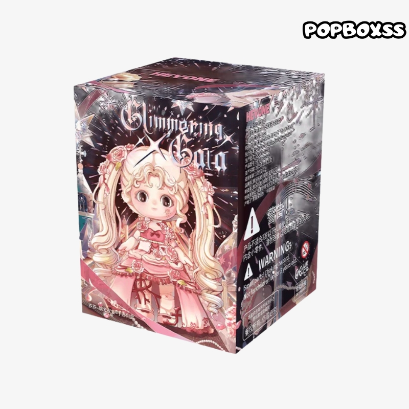 JOY Glimmering Gala Series Figure Blind Box - POPBOXSS