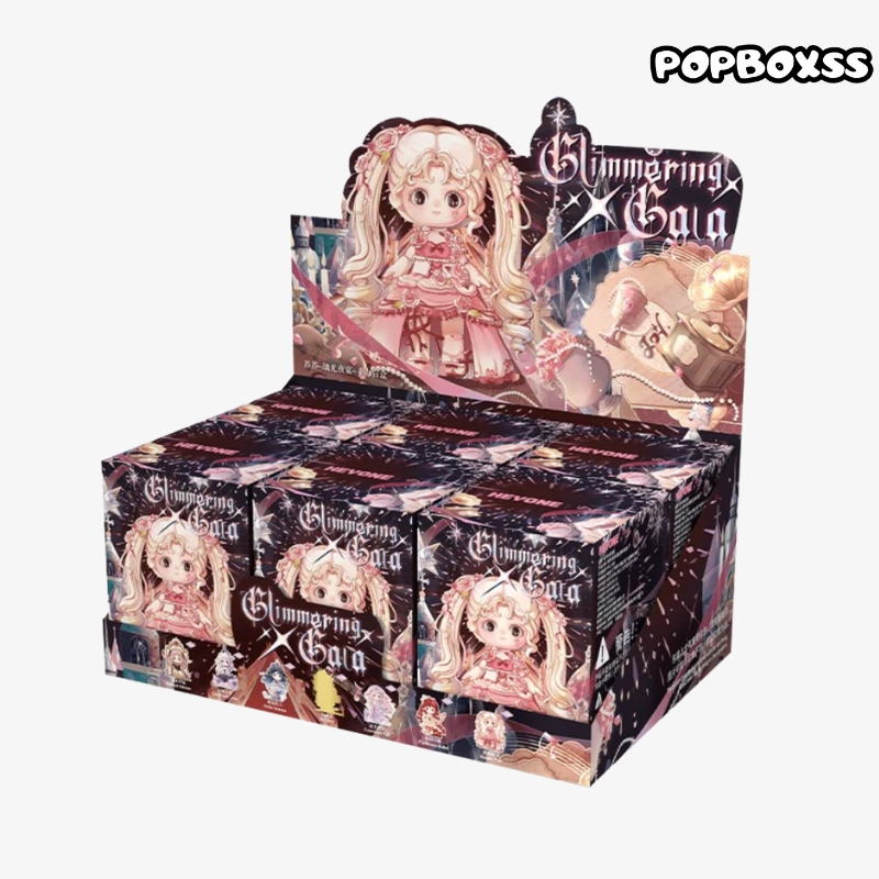 JOY Glimmering Gala Series Figure Blind Box - POPBOXSS