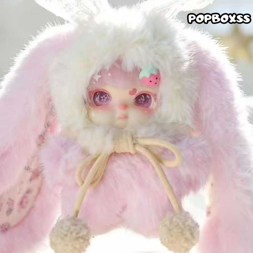 LOKIKI Stardust on Paper Series Plush Blind Box - POPBOXSS