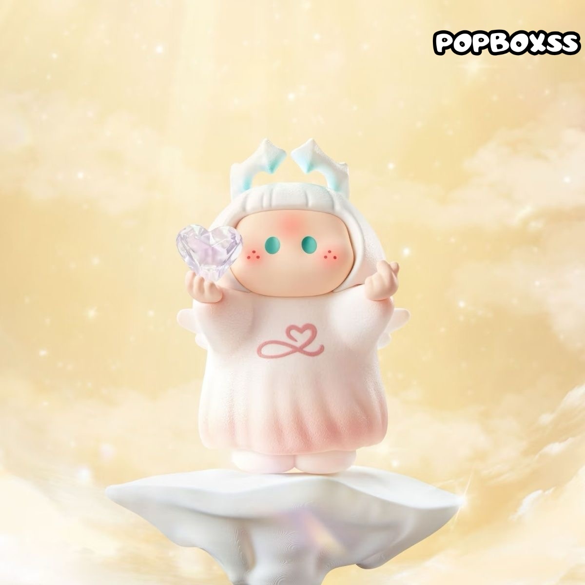 YOYO Ring Cupid Series Icon Figure Blind Box - POPBOXSS