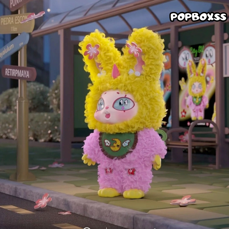 Xxinye City Elf Series Plush Blind Box - POPBOXSS