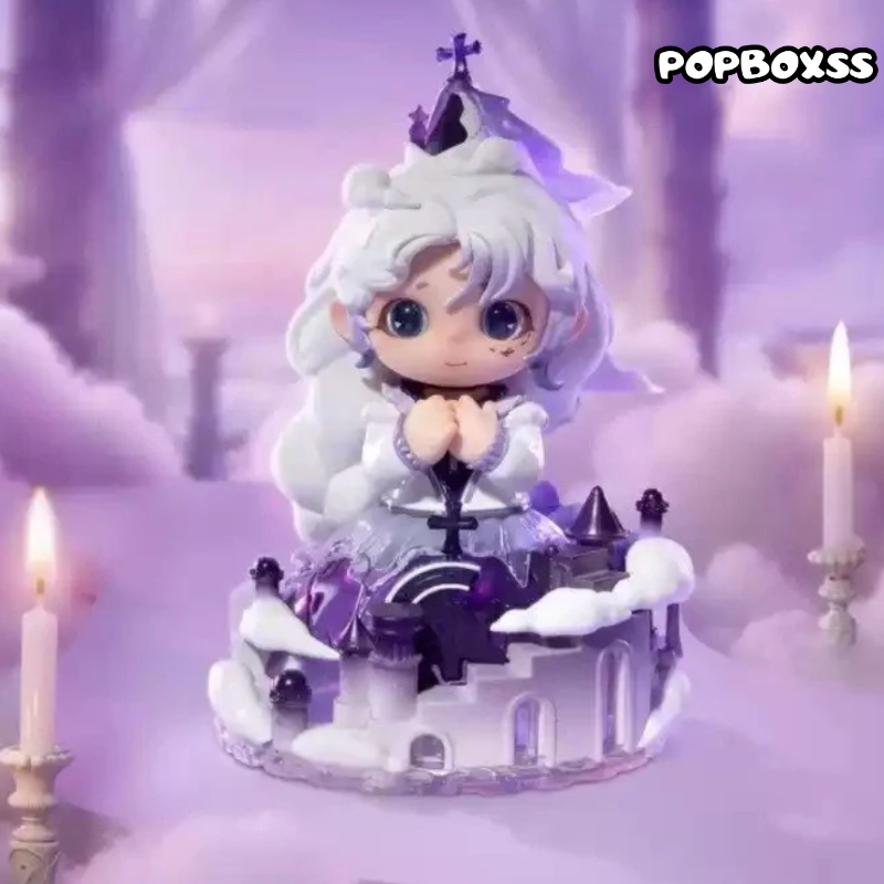 JOY Glimmering Gala Series Figure Blind Box - POPBOXSS