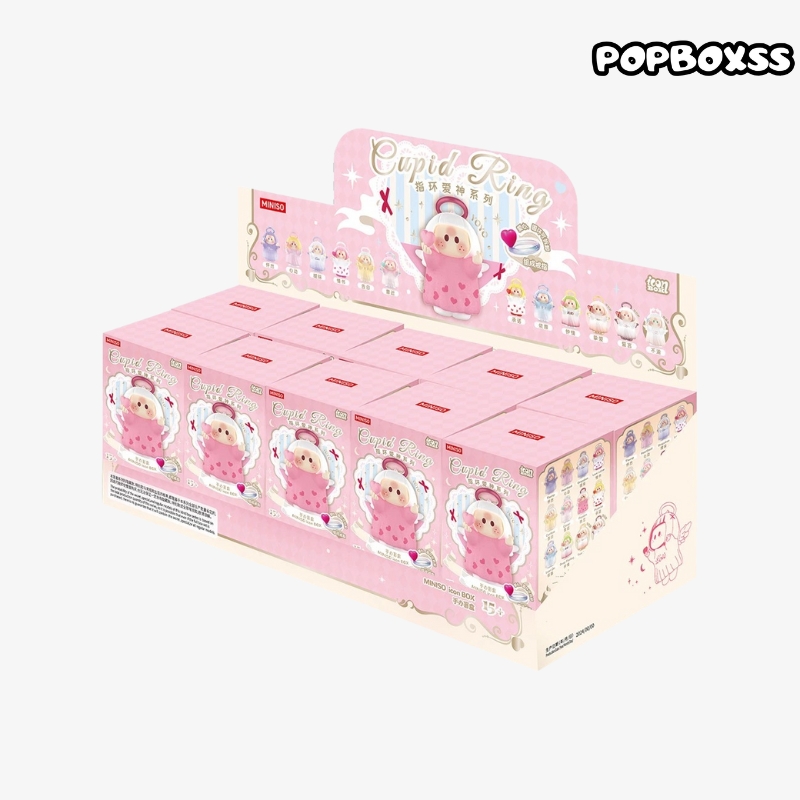 YOYO Ring Cupid Series Icon Figure Blind Box - POPBOXSS