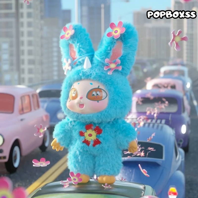 Xxinye City Elf Series Plush Blind Box - POPBOXSS