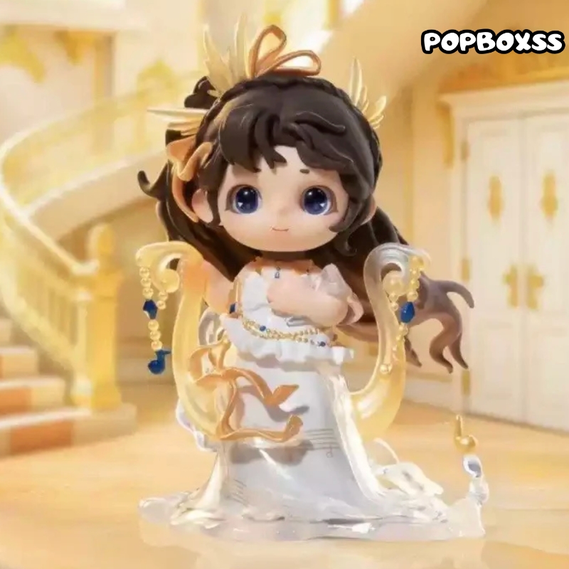 JOY Glimmering Gala Series Figure Blind Box - POPBOXSS