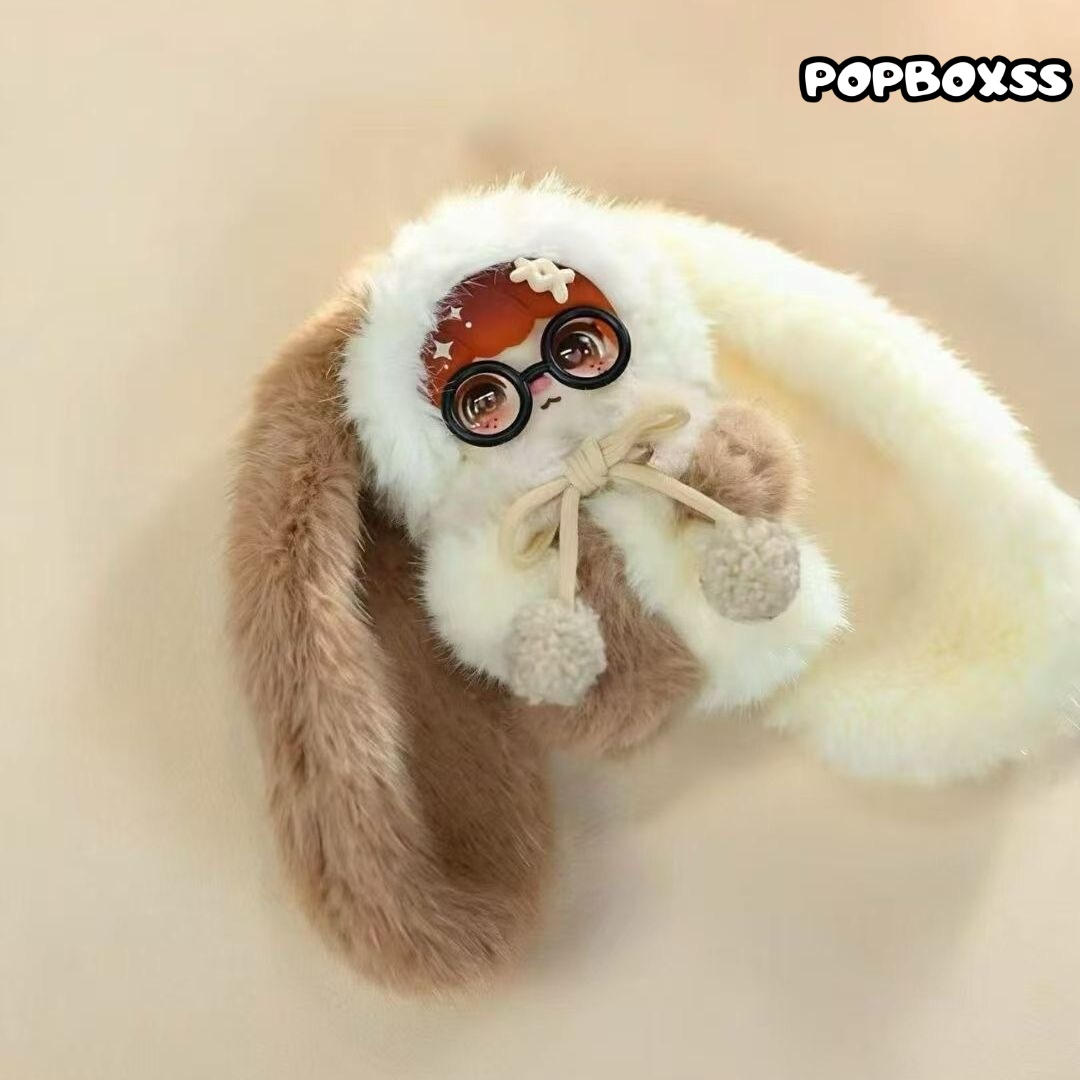 LOKIKI Stardust on Paper Series Plush Blind Box - POPBOXSS