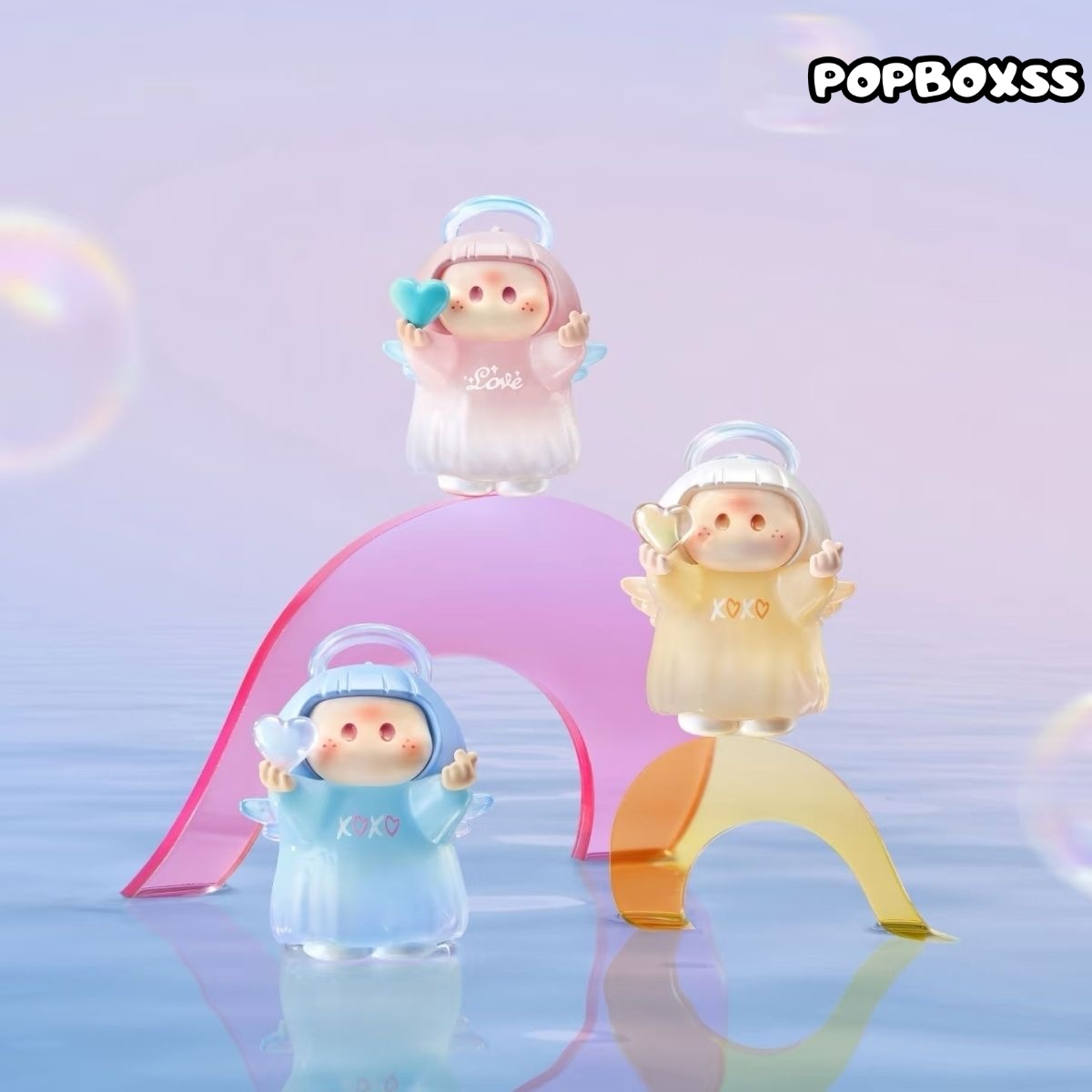 YOYO Ring Cupid Series Icon Figure Blind Box - POPBOXSS