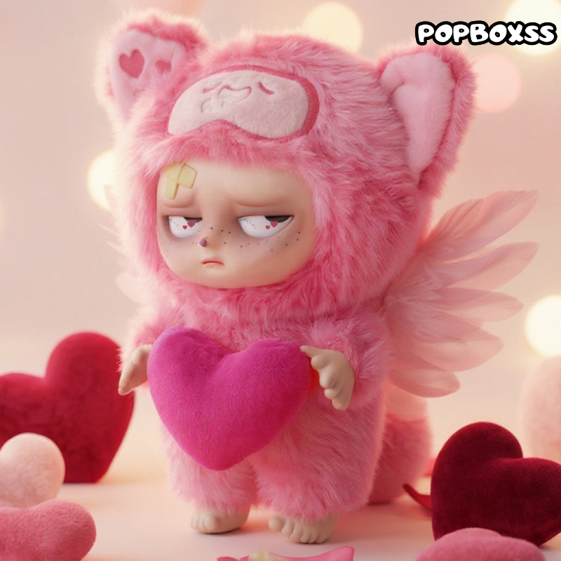 Sleepless Grumpipi My sassy love Vinyl plush pendant Limited to 3000 pieces - POPBOXSS