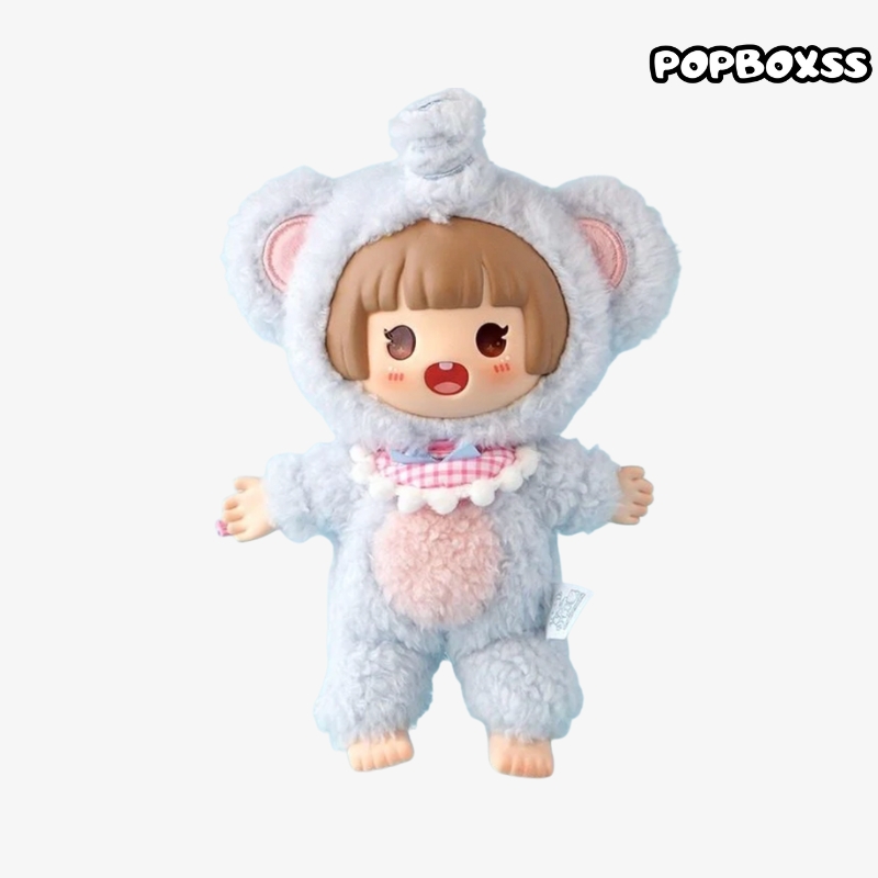 SMALL MOCHI Animals Series Vinyl Plush Doll Blind Box - POPBOXSS