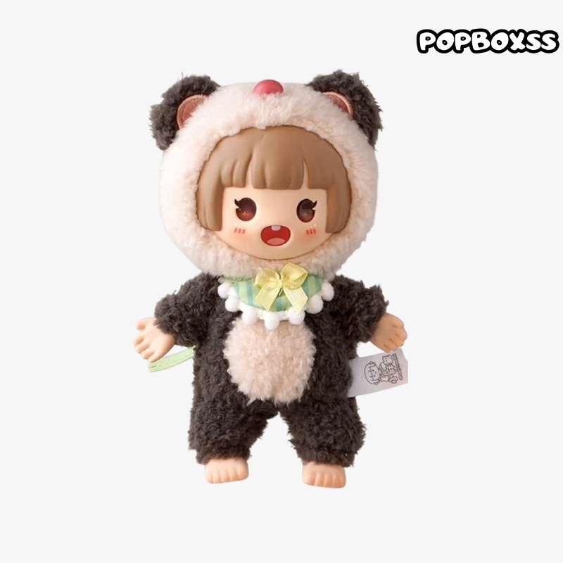SMALL MOCHI Animals Series Vinyl Plush Doll Blind Box - POPBOXSS