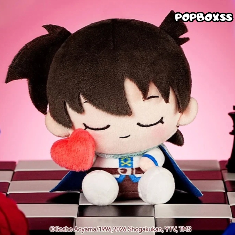 Detective Conan Snoozy Buddy V2 Series Plush Blind Box - POPBOXSS