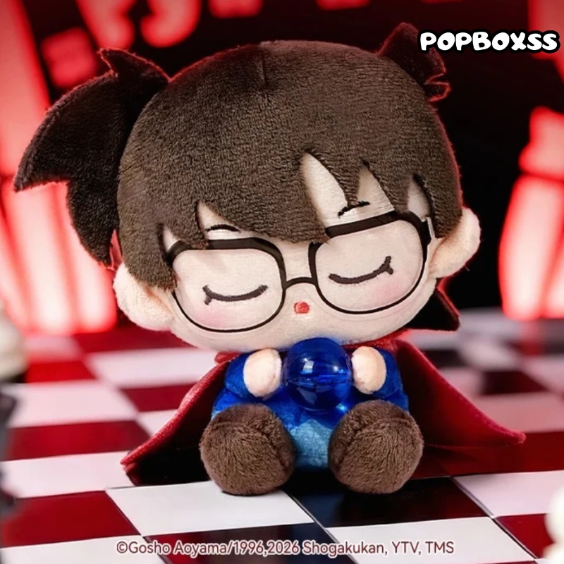 Detective Conan Snoozy Buddy V2 Series Plush Blind Box - POPBOXSS