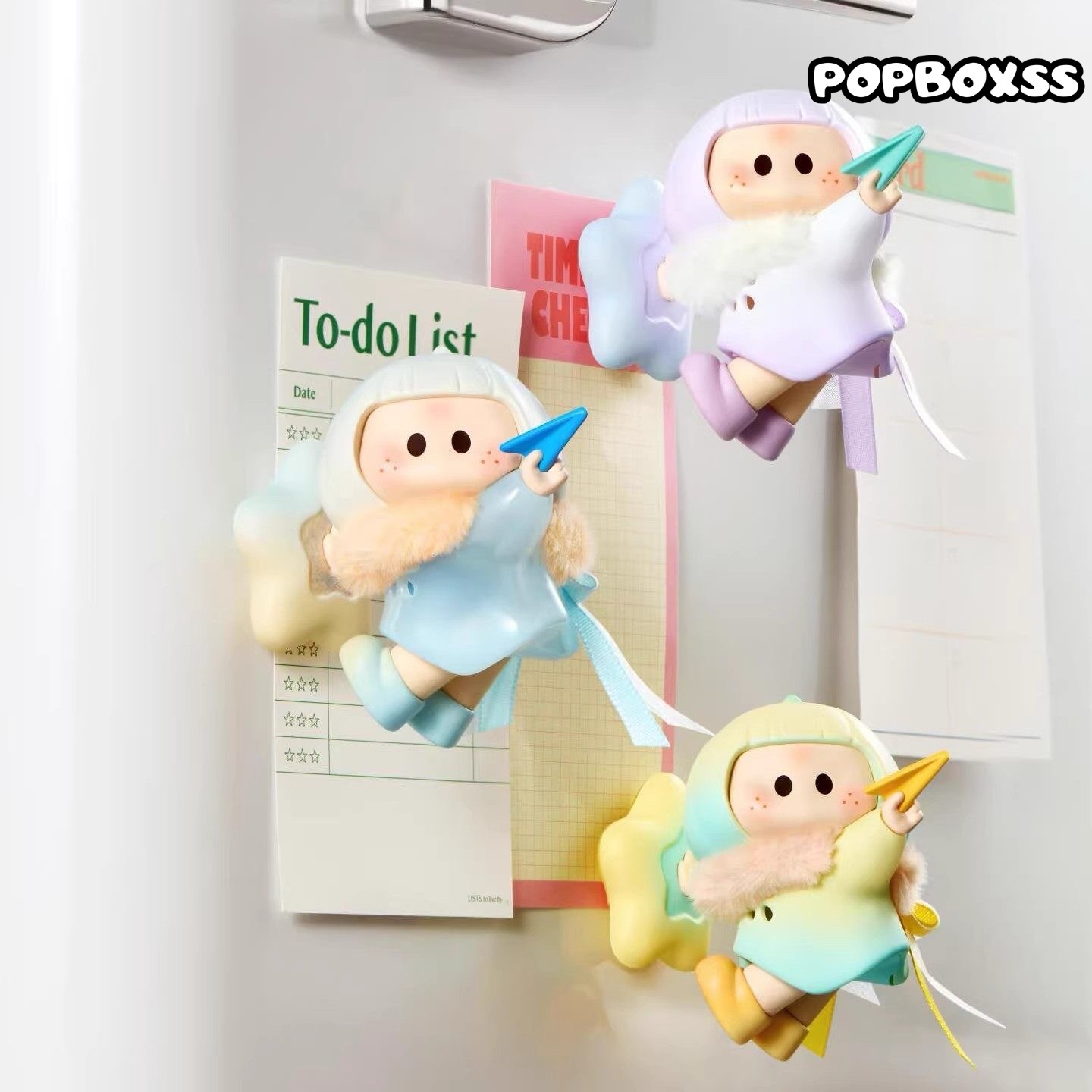 MINISO YOYO Chasing Wind Diary Series Mini Figure Blind Box - POPBOXSS