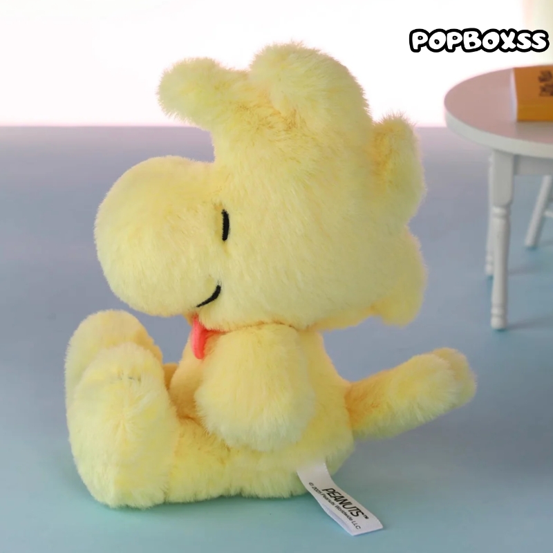 VIPO Peanuts Snoopy Series Plush Keychain Blind Box - POPBOXSS
