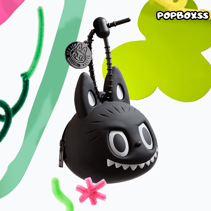 THE MONSTERS 10th Anniversary Series Headphone Case - POPBOXSS