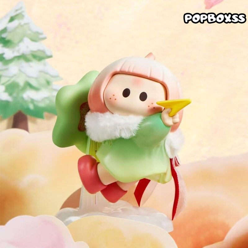 MINISO YOYO Chasing Wind Diary Series Mini Figure Blind Box - POPBOXSS