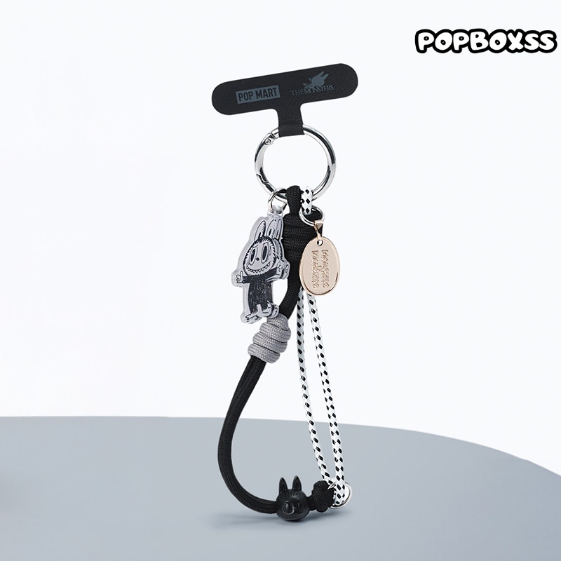 THE MONSTERS 10th Anniversary Series Mobile Phone Lanyard - POPBOXSS