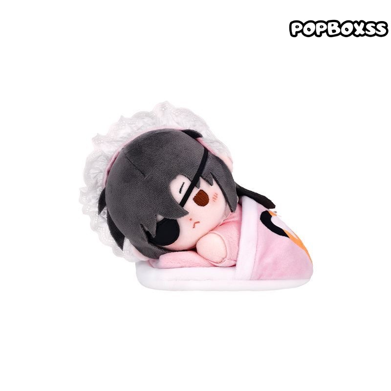 Heaven Official Blessing Fluffy Sweet Dream Series Plush Pendant Blind Box - POPBOXSS
