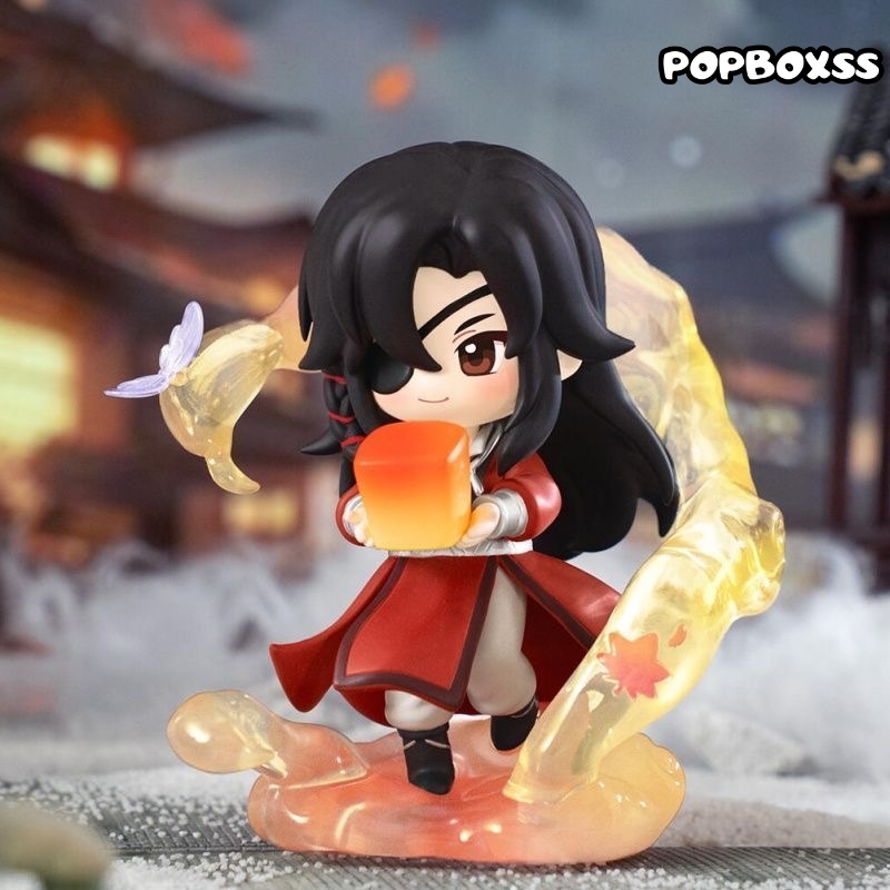 Heaven Official Blessing Magnificent Painting Series Figure Blind Box - POPBOXSS