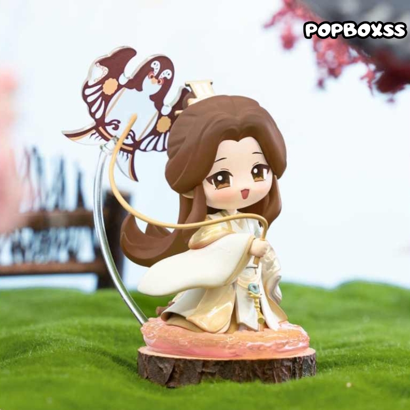 Heaven Official Blessing Magnificent Painting Series Figure Blind Box - POPBOXSS