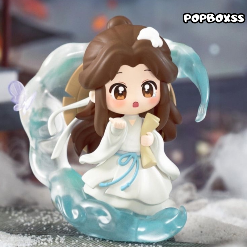 Heaven Official Blessing Magnificent Painting Series Figure Blind Box - POPBOXSS