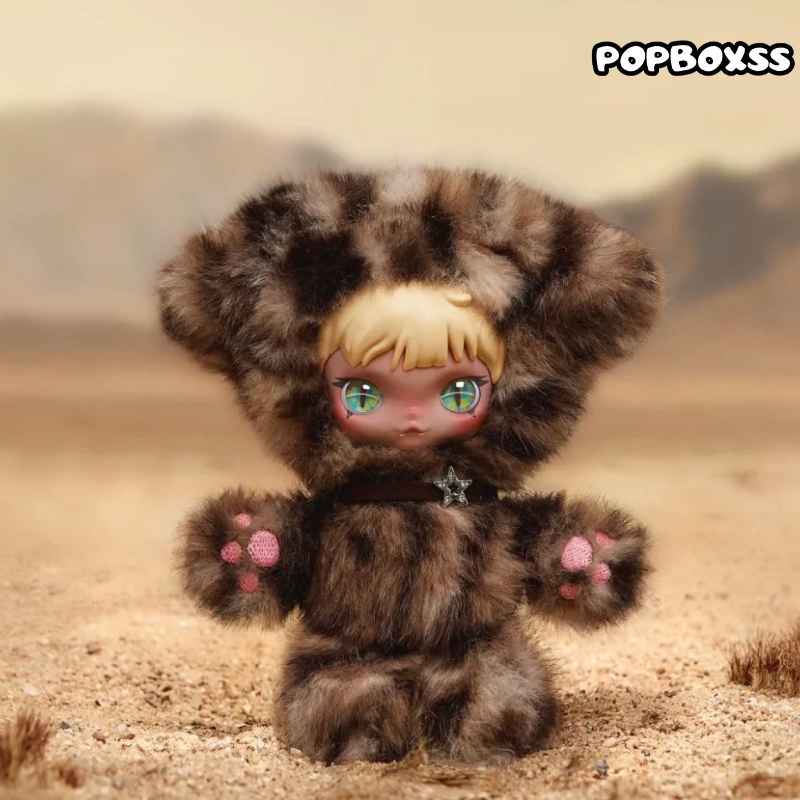 KiiiKi Horizon Series Plush Blind Box - POPBOXSS