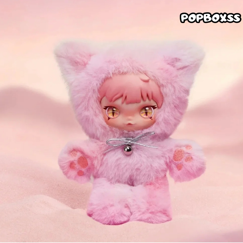 KiiiKi Horizon Series Plush Blind Box - POPBOXSS