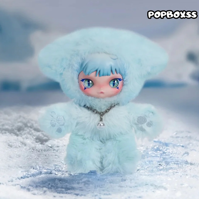 KiiiKi Horizon Series Plush Blind Box - POPBOXSS