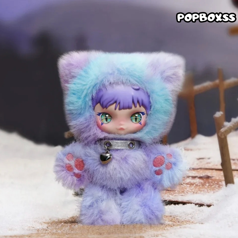 KiiiKi Horizon Series Plush Blind Box - POPBOXSS