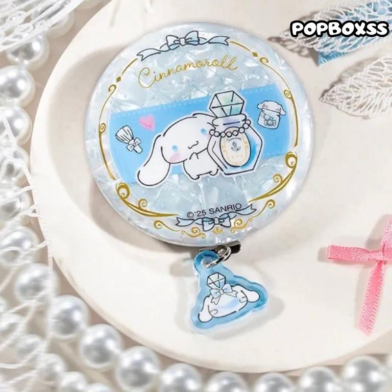 SANRI0 Makeup Partner Series Badge Blind Box - POPBOXSS
