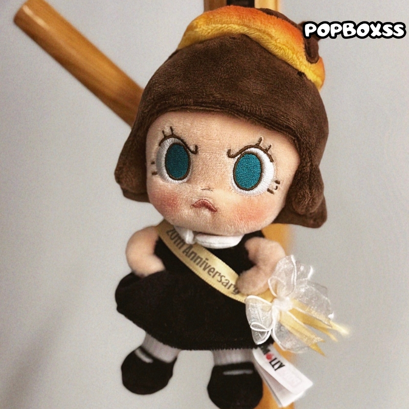 Angry Molly 20th Anniversary Plush Toy - POPBOXSS