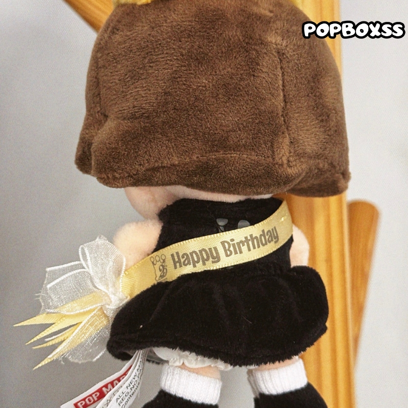 Angry Molly 20th Anniversary Plush Toy - POPBOXSS