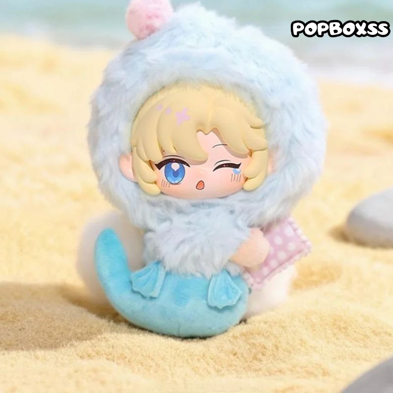 The Falling Merman Sweet Dream Moment Series Plush Blind Box - POPBOXSS