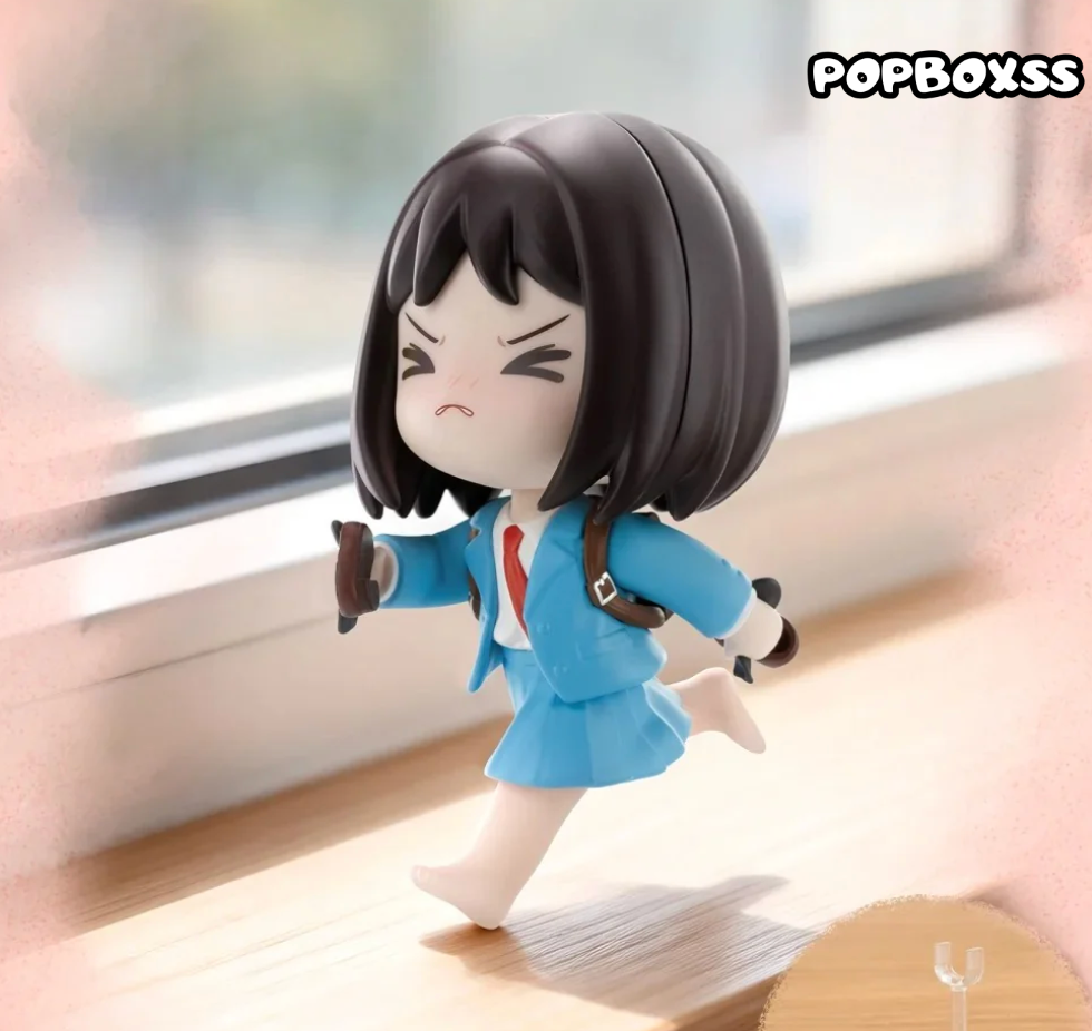 Skip and Loafer Let's GONG Series Figure - POPBOXSS