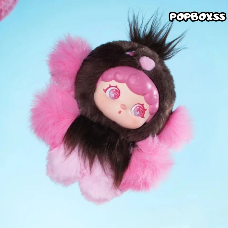Mochi Little Monster Series Plush Pendant Blind Box - POPBOXSS
