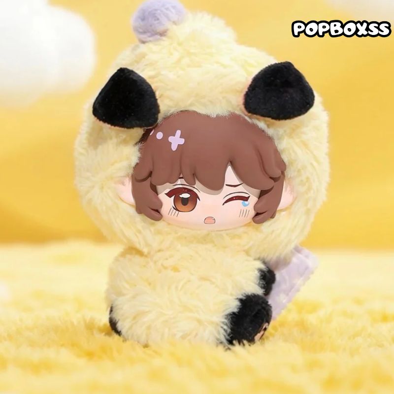 The Falling Merman Sweet Dream Moment Series Plush Blind Box - POPBOXSS