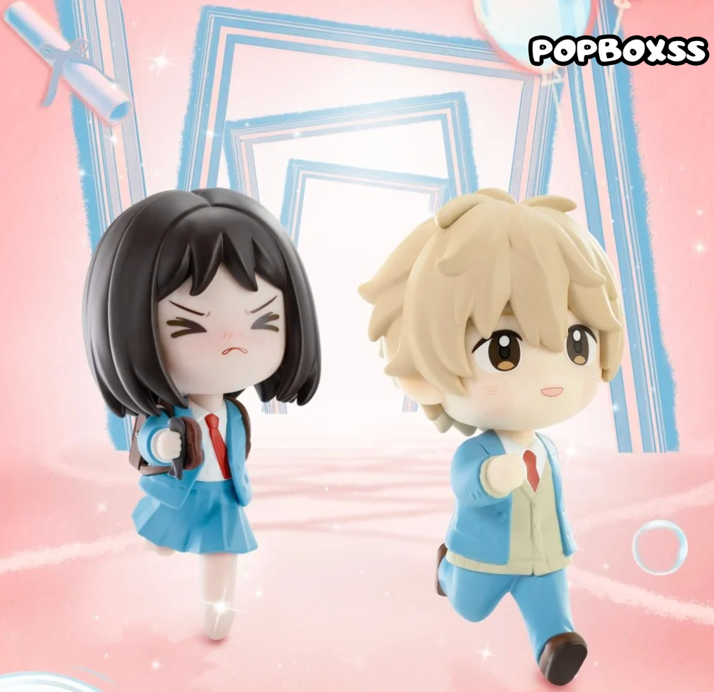 Skip and Loafer Let's GONG Series Figure - POPBOXSS