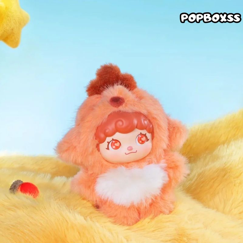 Mochi Little Monster Series Plush Pendant Blind Box - POPBOXSS