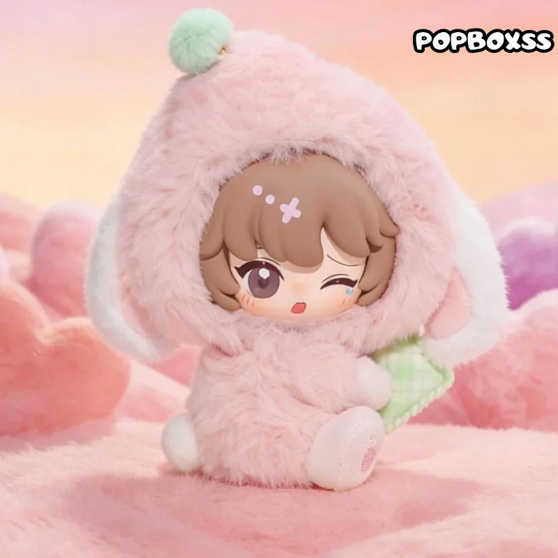 The Falling Merman Sweet Dream Moment Series Plush Blind Box - POPBOXSS