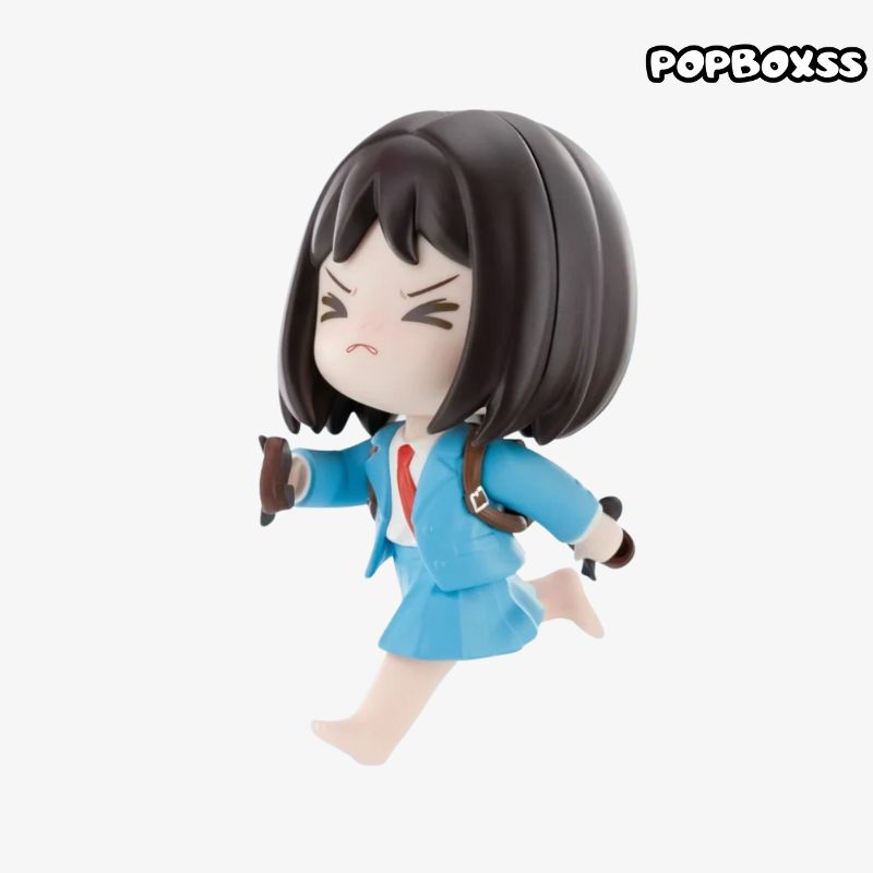 Skip and Loafer Let's GONG Series Figure - POPBOXSS