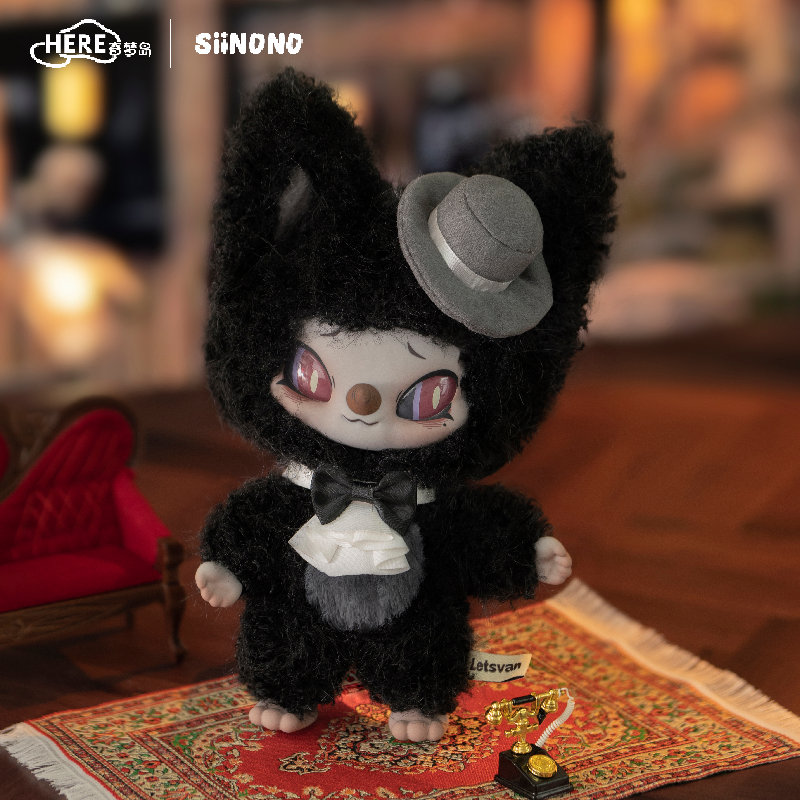 SiiNONO Wantto Tellyou A Secret Series Figures Blind Box - POPBOXSS