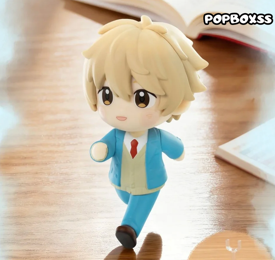 Skip and Loafer Let's GONG Series Figure - POPBOXSS