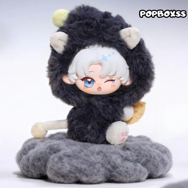 The Falling Merman Sweet Dream Moment Series Plush Blind Box - POPBOXSS