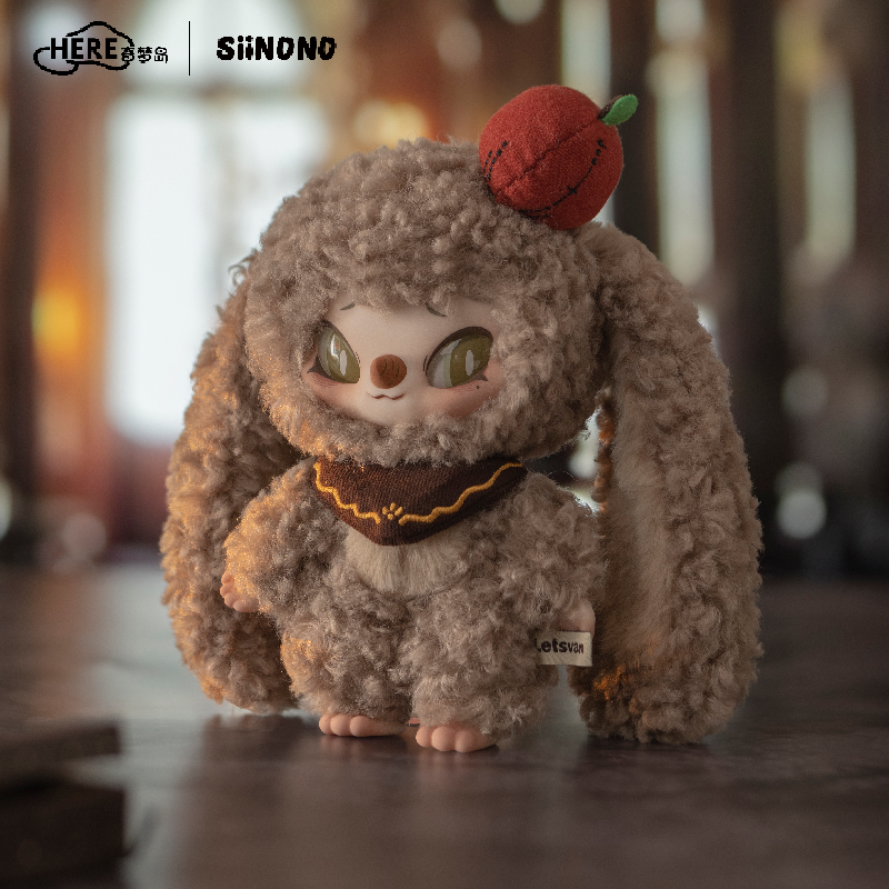SiiNONO Wantto Tellyou A Secret Series Figures Blind Box - POPBOXSS