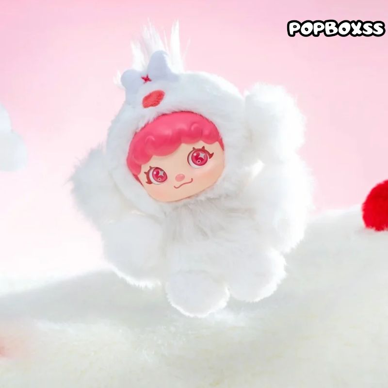 Mochi Little Monster Series Plush Pendant Blind Box - POPBOXSS