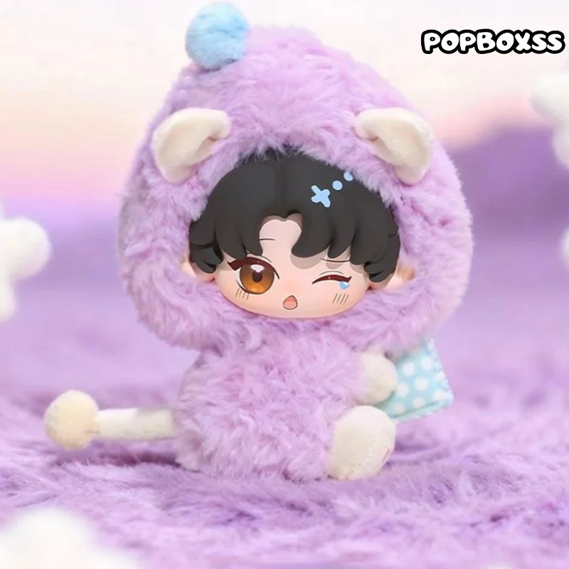 The Falling Merman Sweet Dream Moment Series Plush Blind Box - POPBOXSS