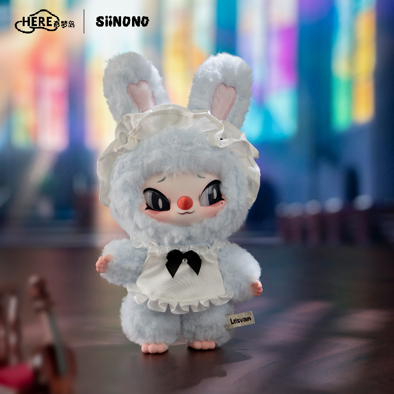 SiiNONO Wantto Tellyou A Secret Series Figures Blind Box - POPBOXSS