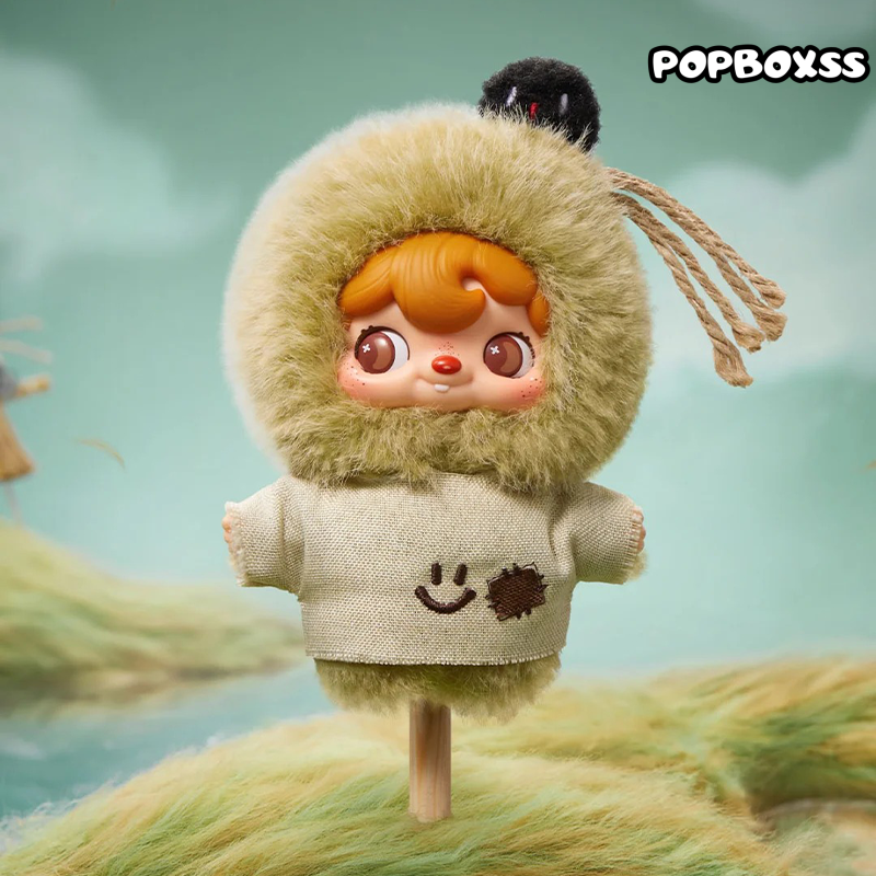 Pouka Pouka Me and Me Series Vinyl Plush Blind Box - POPBOXSS